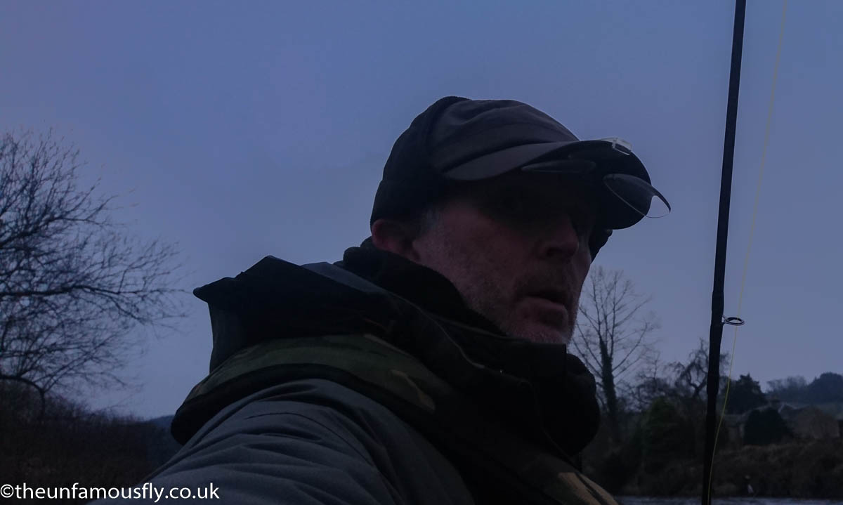 Dark Day on the River of Trees