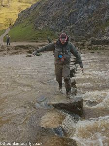Crossing the stepping stones