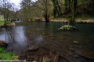 The River Dove
