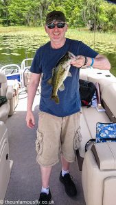 First decent size Bass