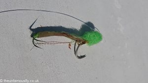 Tarpon lure