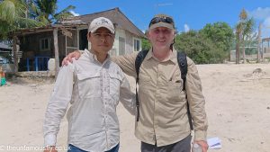 Me and Enrique