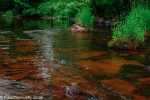 Red rock river