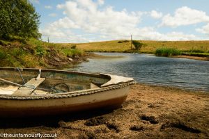 Low water