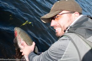 15lb fish goes back