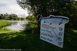 Kinross Trout Fishery