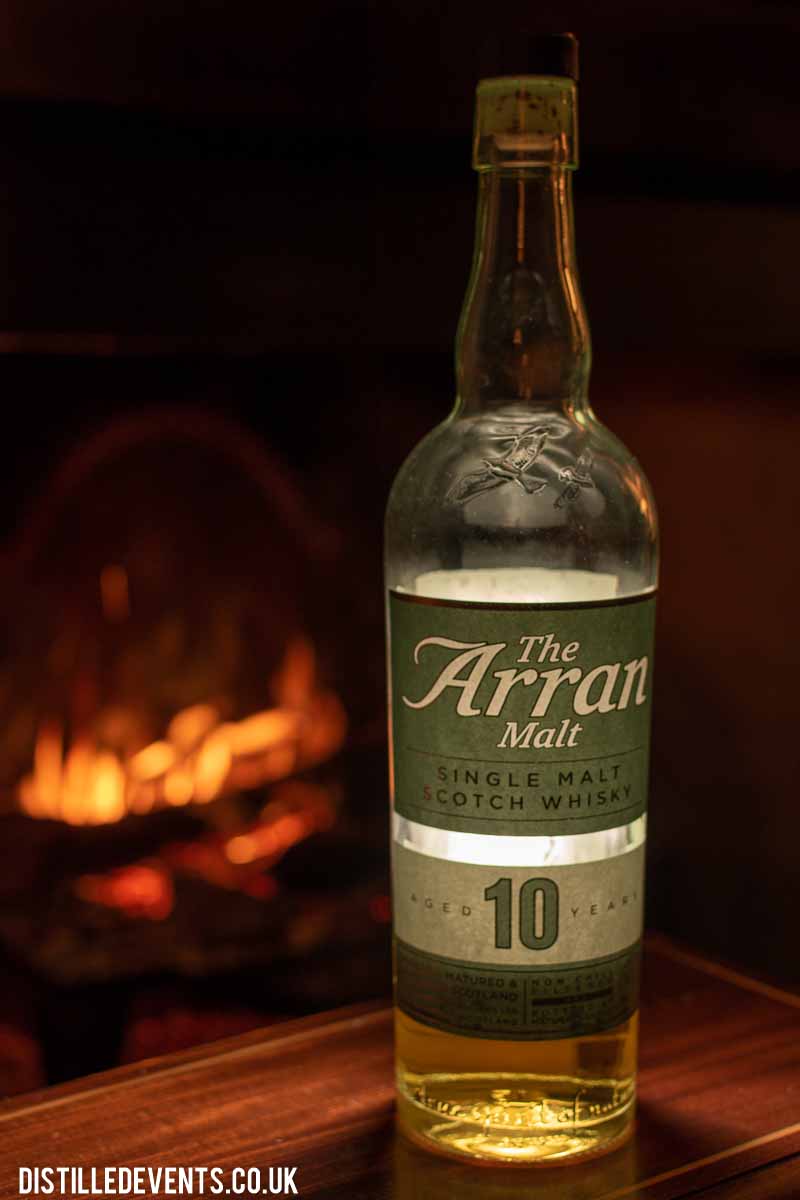 The Arran Single Malt