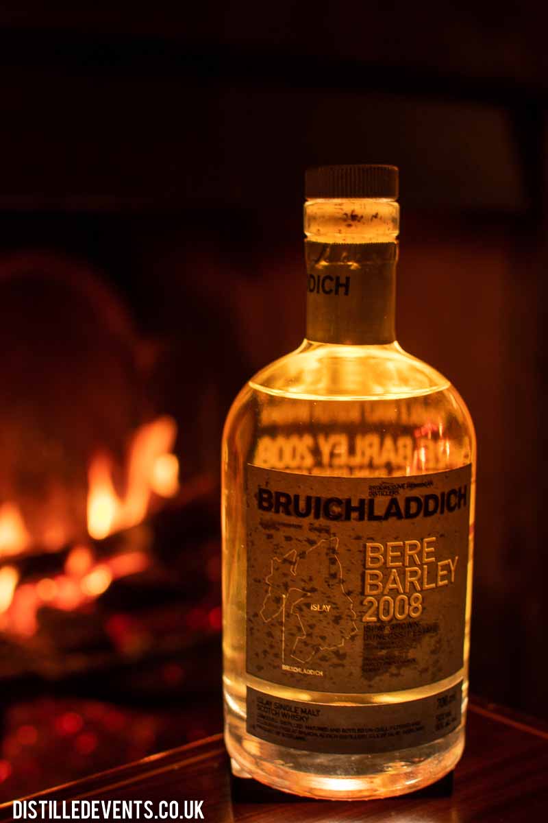 Bruachladdich Bere Barley 2008