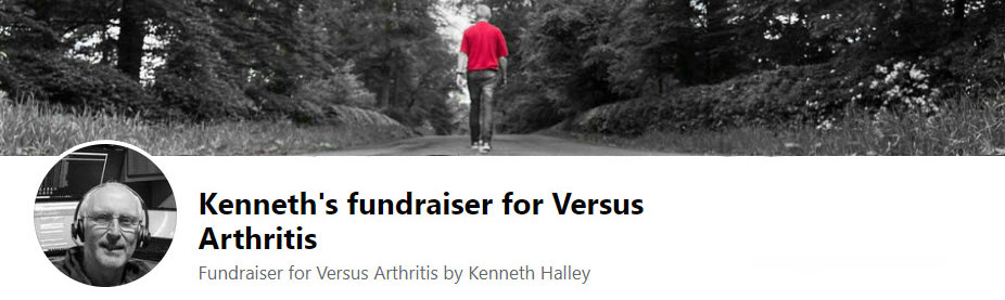 Support my 10K Challenge