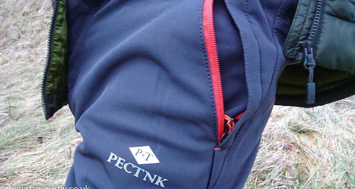 Pectnk Outdoor Softshell Trousers Review