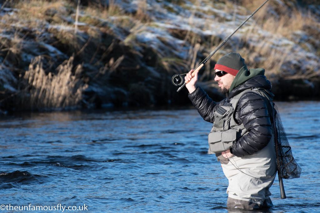 Radek on Upper Clyde