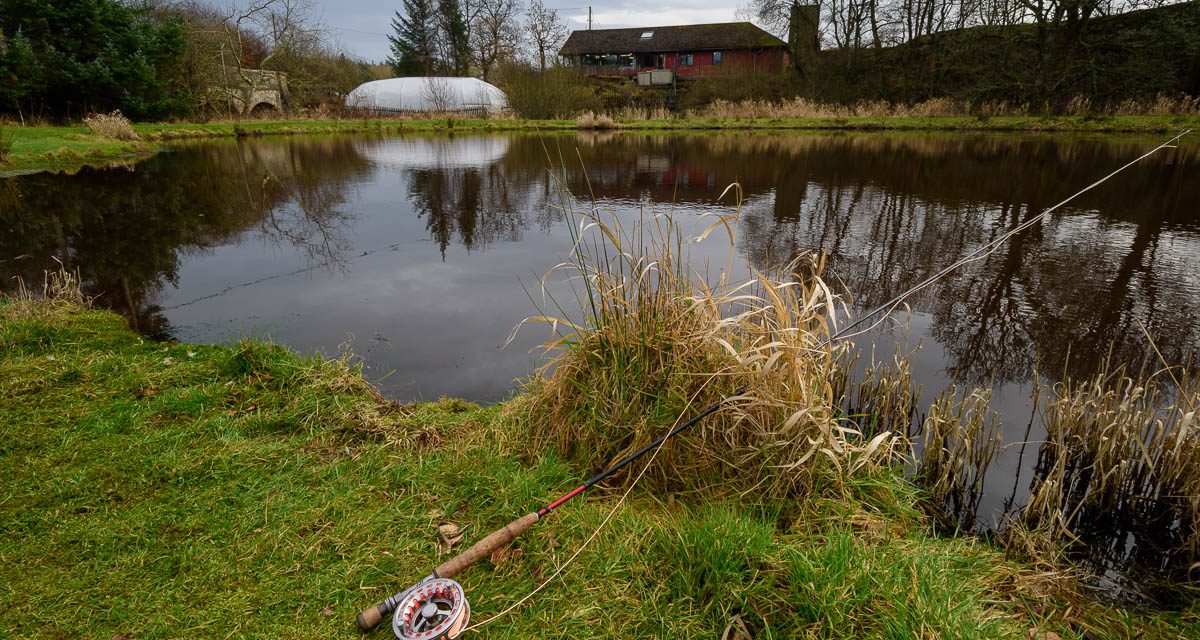 Newmill Trout Fishery