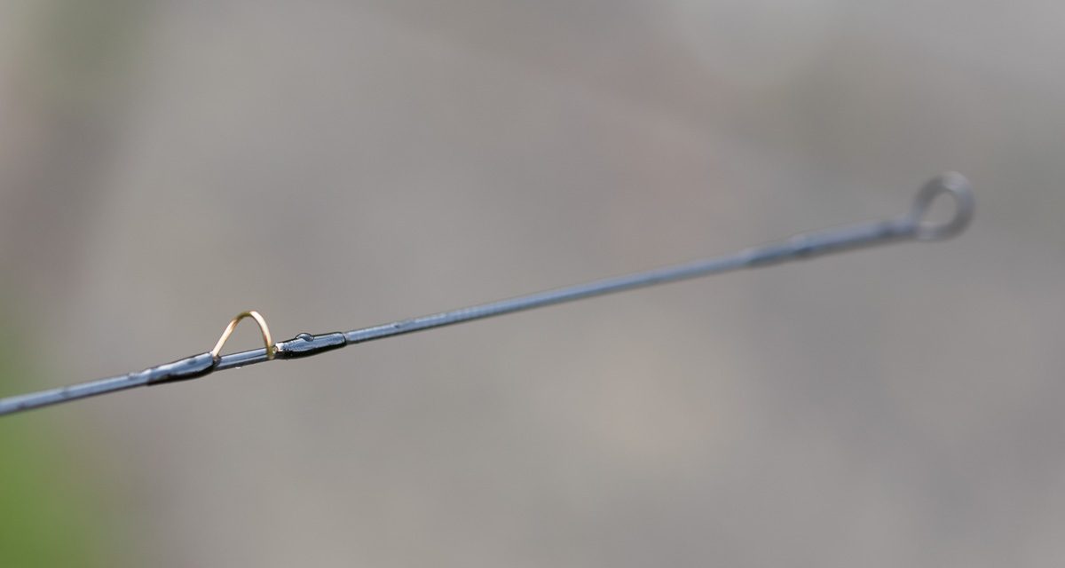 Adams Max Series 10′ 2″ 3# Nymph rod