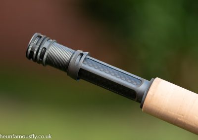 Adams Max Series reel seat