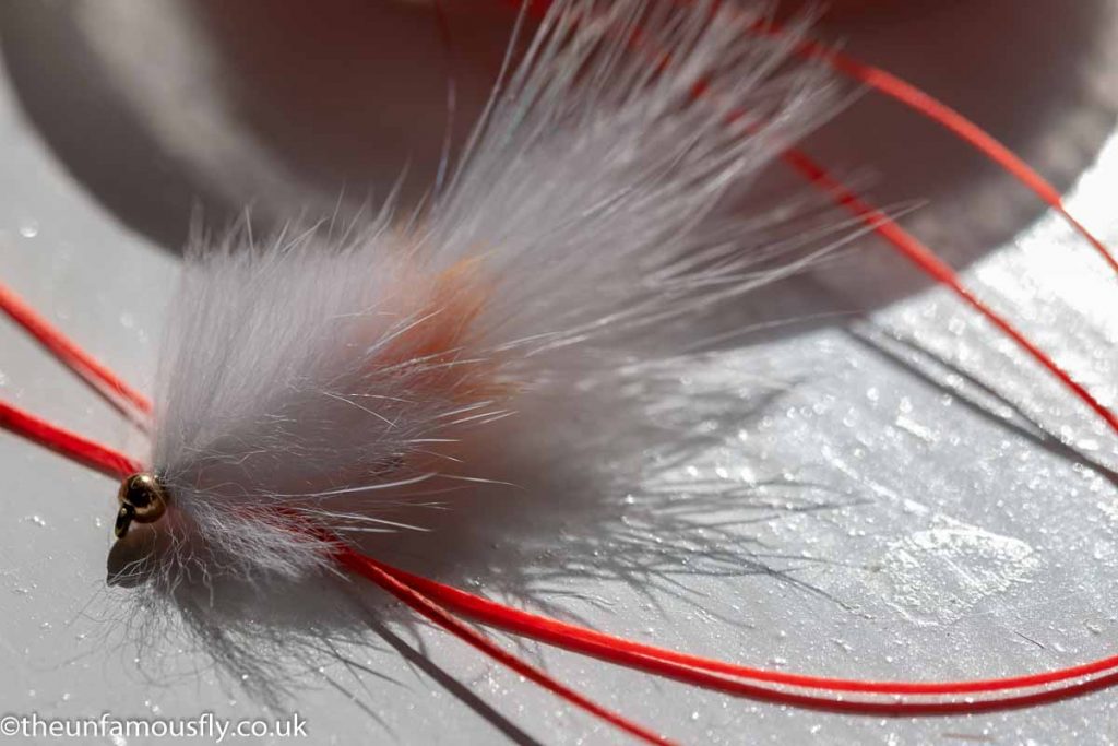 The Apache White