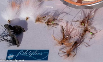 Fish4Flies Fishing Fly review