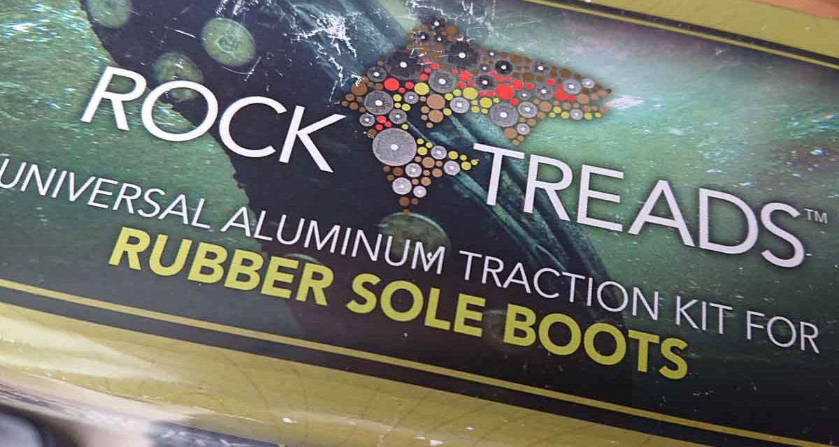Rocktreads Wading Boot Grips