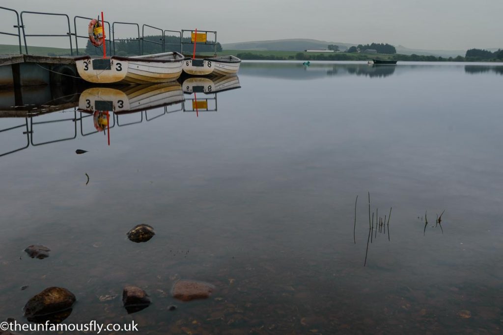 LochCoulter before dawn