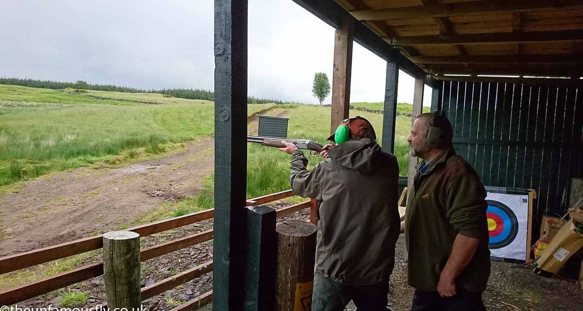 Shootin’ ‘n Fishin’