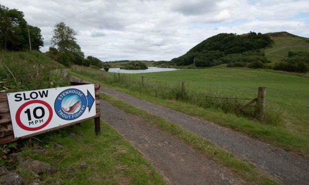 Stenhouse Trout Fishery
