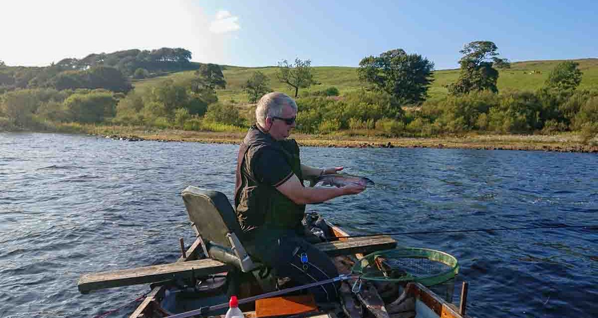 Two Numpties in a Boat