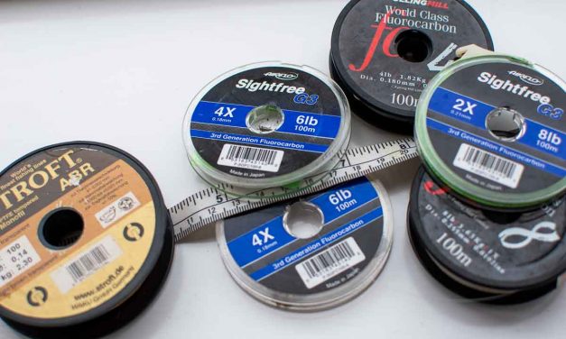 Fly Fishing by Numbers