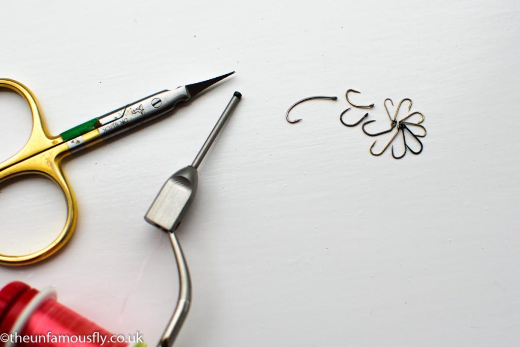 Size 16 hooks