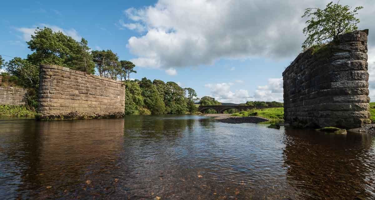 Fresh water on the Clyde