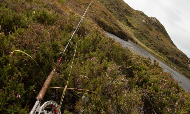 Sutherland Adventure Part One