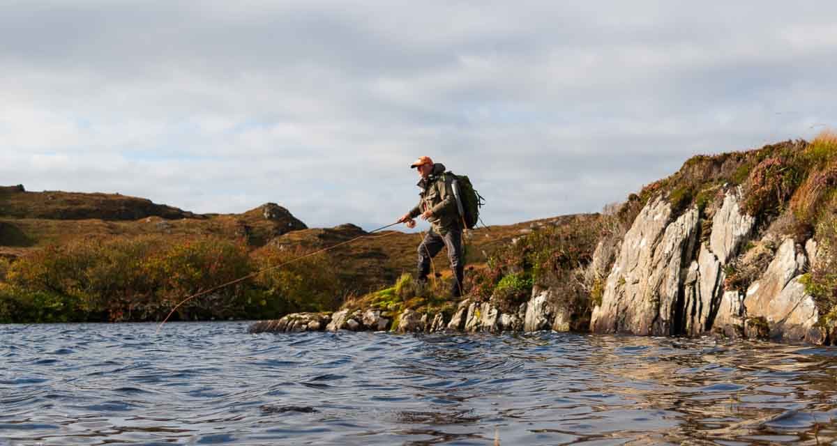 Sutherland Adventure Part four: Clashfern, the weather turns