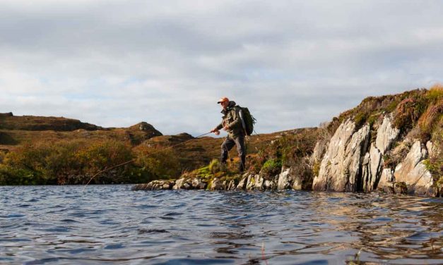 Sutherland Adventure Part four: Clashfern, the weather turns