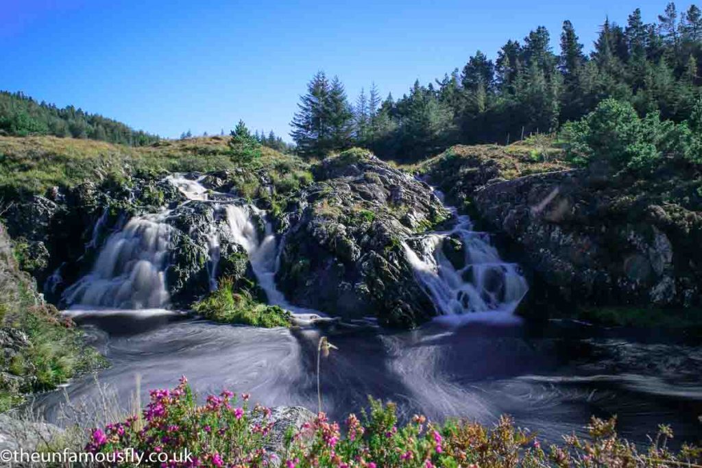 Lower Duart Falls