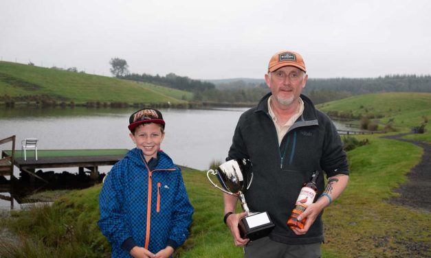 A Good Days Sport: Lex McCrindle Memorial Cup 2019