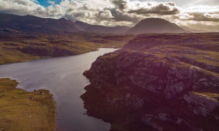 Sutherland Adventure Part Two: Loch na Thull