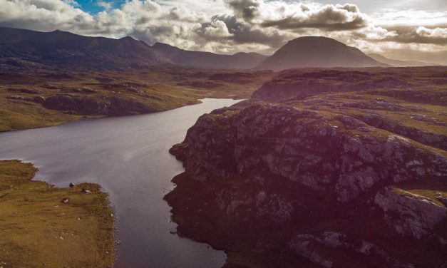 Sutherland Adventure Part Two: Loch na Thull