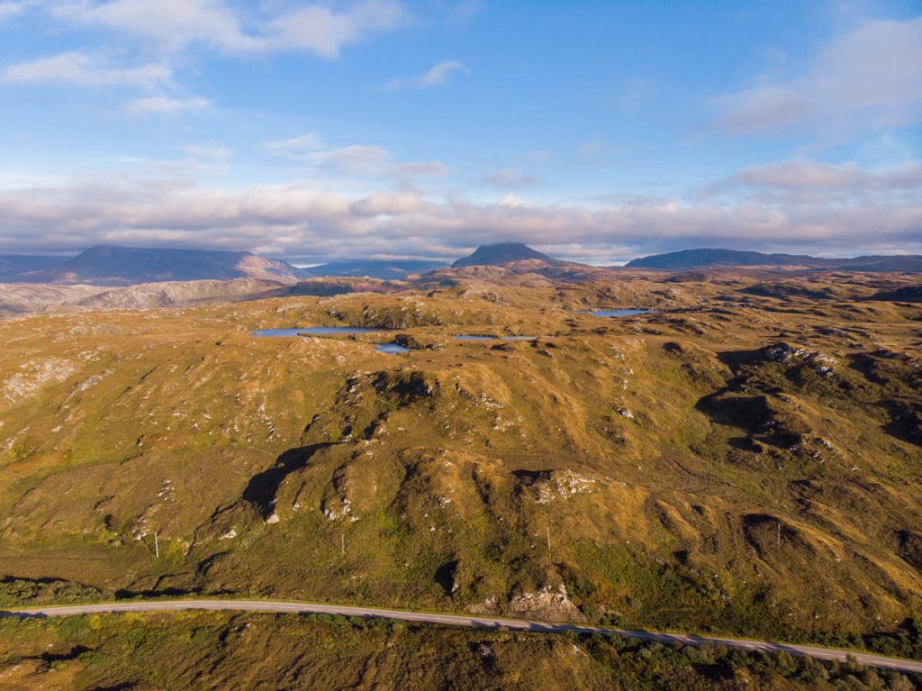 More lochans to the other side