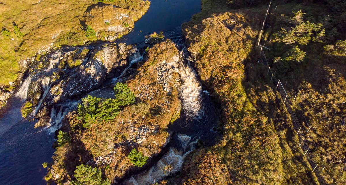 Sutherland Adventure Part five: When the Planets Align at Loch Duart