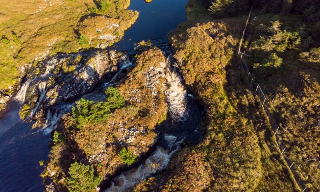 Sutherland Adventure Part five: When the Planets Align at Loch Duart