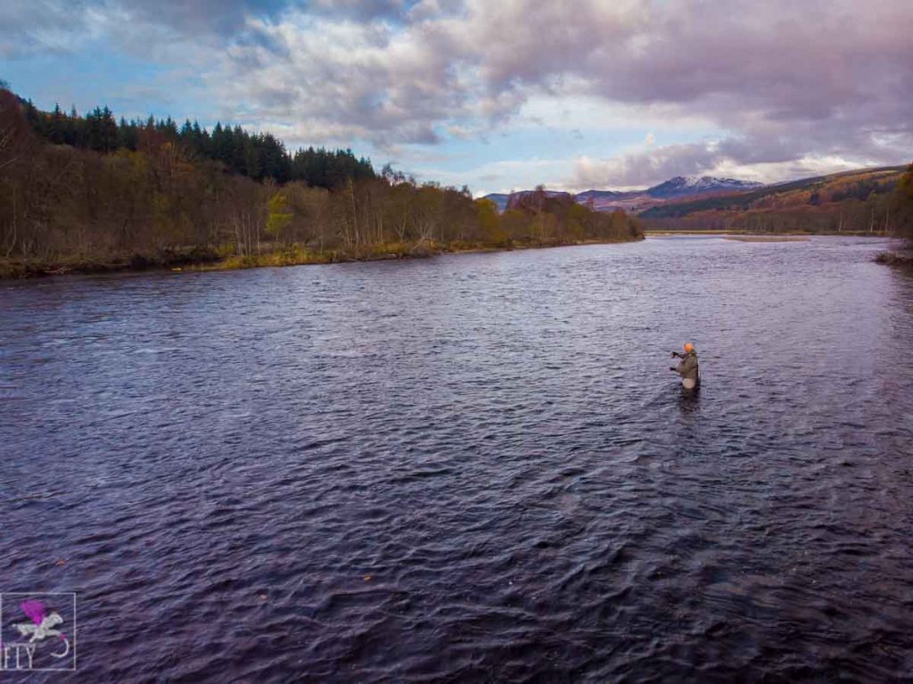 A river to myself