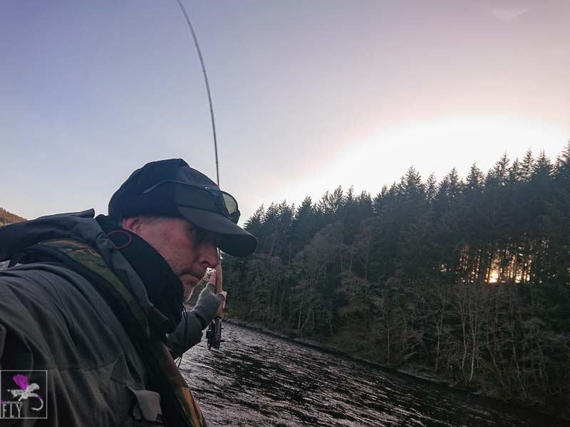 Casting at Moulinearn