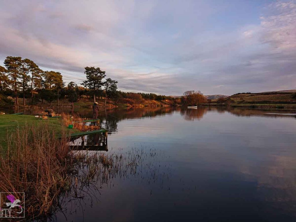 Anglers at Orchill