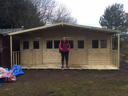 New Lodge at Kinross