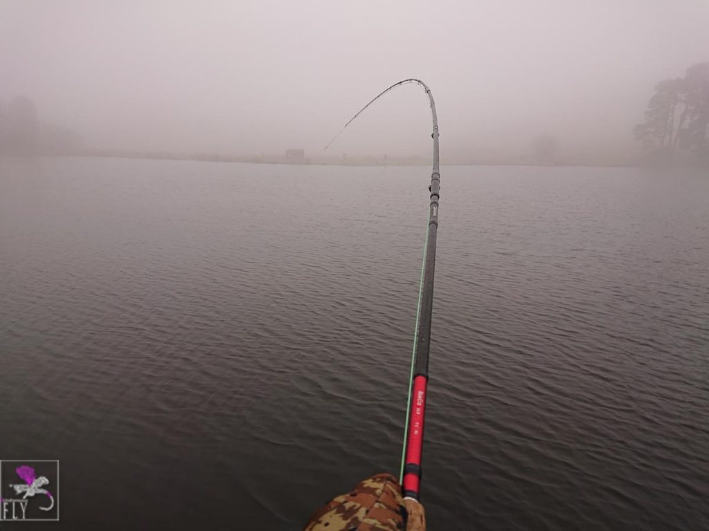 A bend in the rod