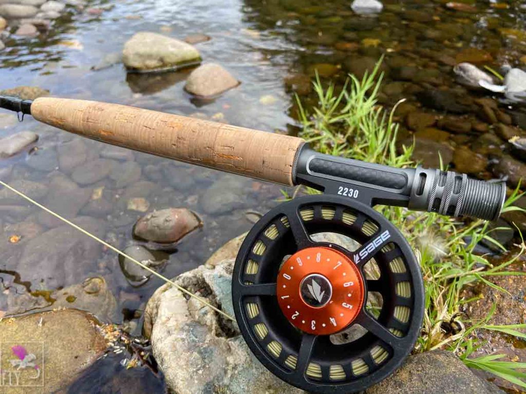 Sage 2230 reel