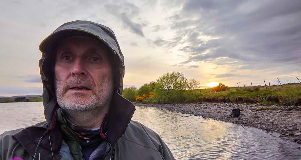 Nowt, odder than trout