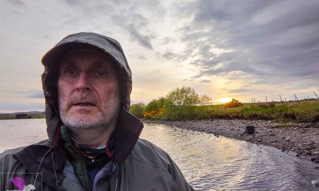Nowt, odder than trout