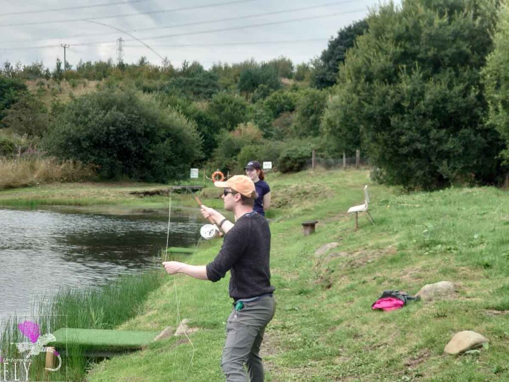 Showing how its done