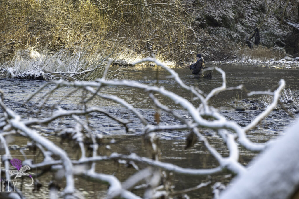 Down stream