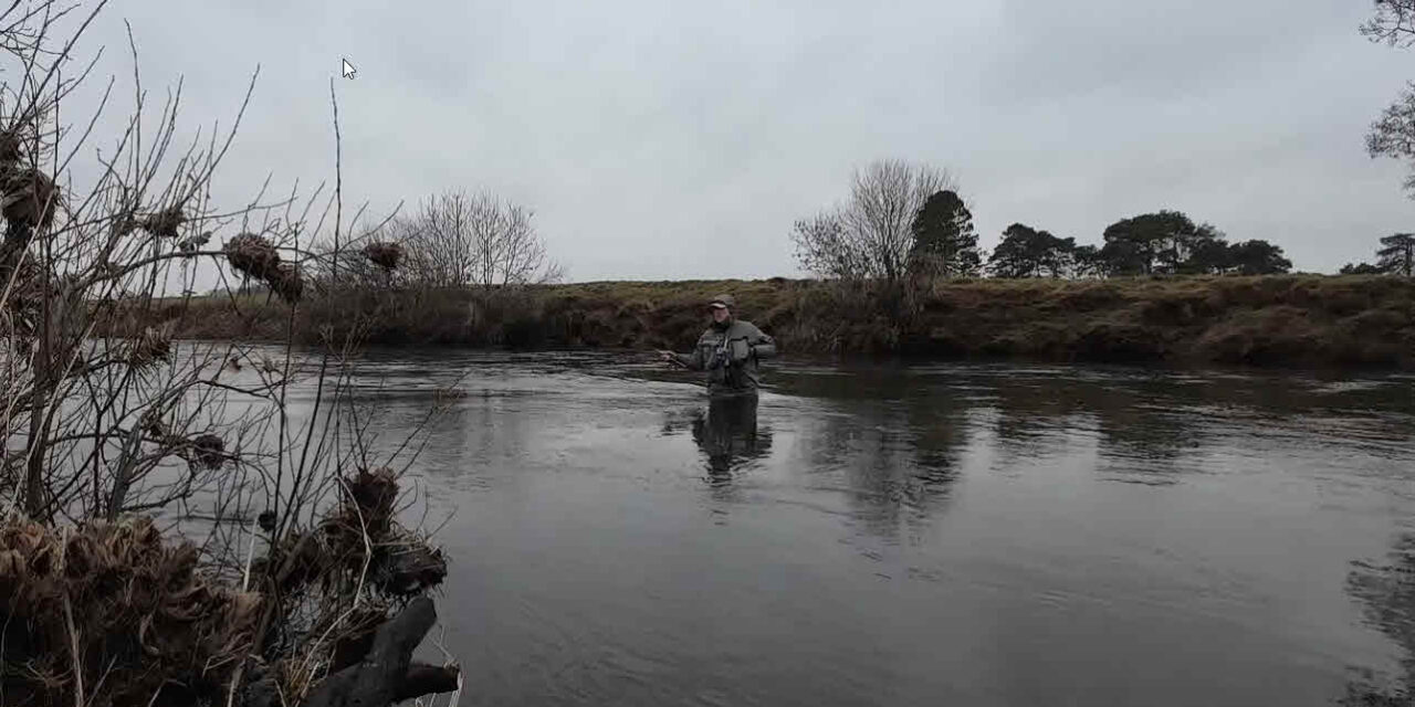 Wild Swimming in Winter