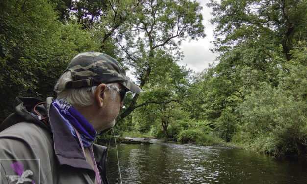 Fly Fishing Lightweight